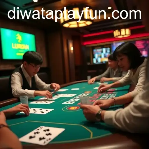 Exploring Card Games at Diwata Play Casino