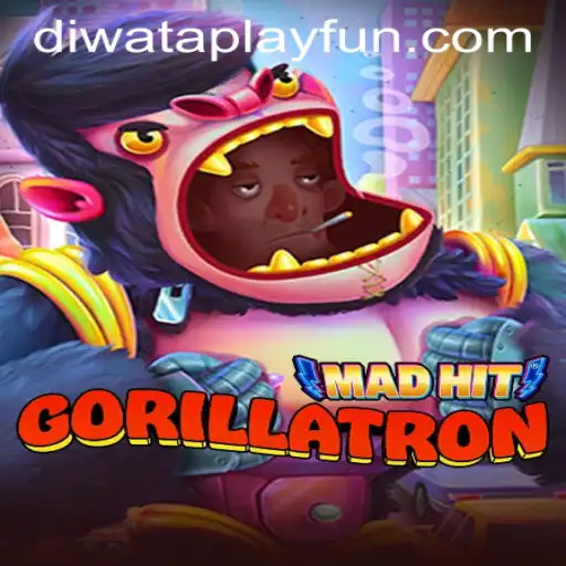 Exploring MadHitGorillatron at Diwata Play Casino