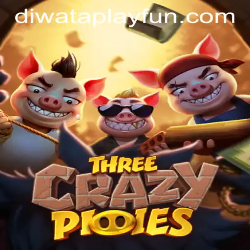 Exploring the Enchanting World of 'ThreeCrazyPiggies' at Diwata Play Casino
