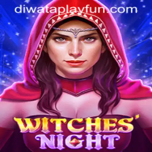 Explore the Mystical World of WitchesNight at Diwata Play Casino